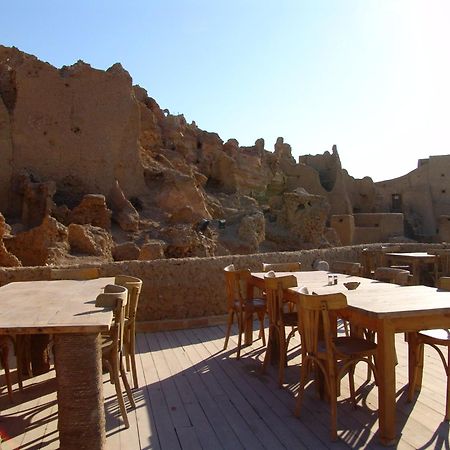 Albabenshal Lodge Siwa Siwa Oasis Buitenkant foto