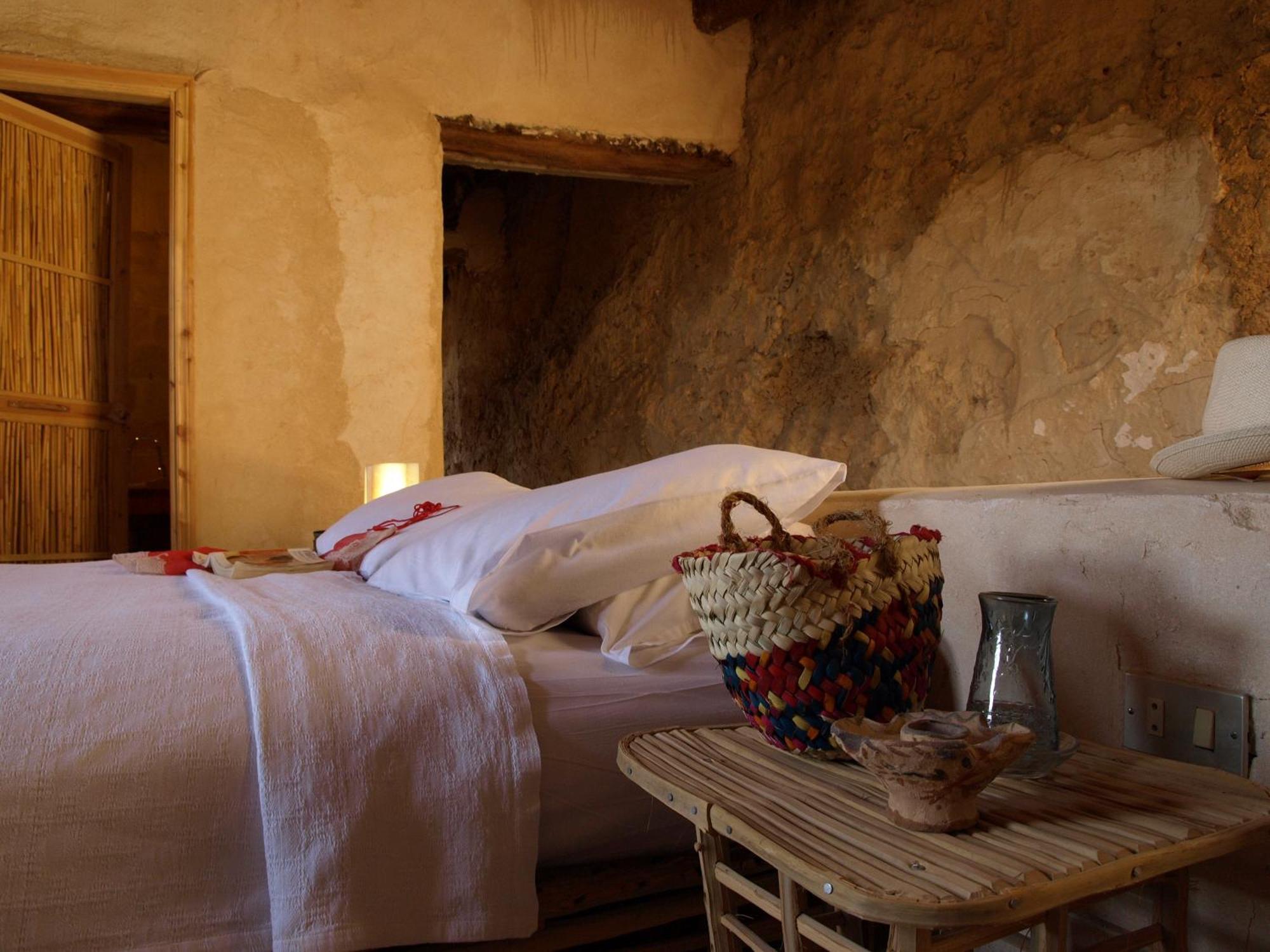 Albabenshal Lodge Siwa Siwa Oasis Buitenkant foto