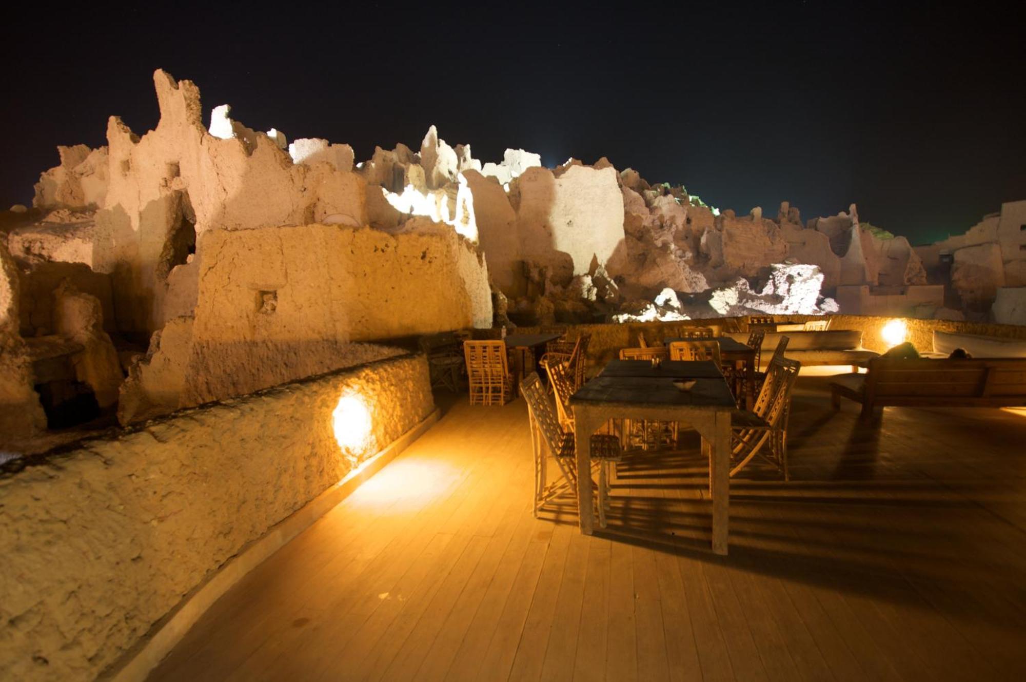 Albabenshal Lodge Siwa Siwa Oasis Buitenkant foto