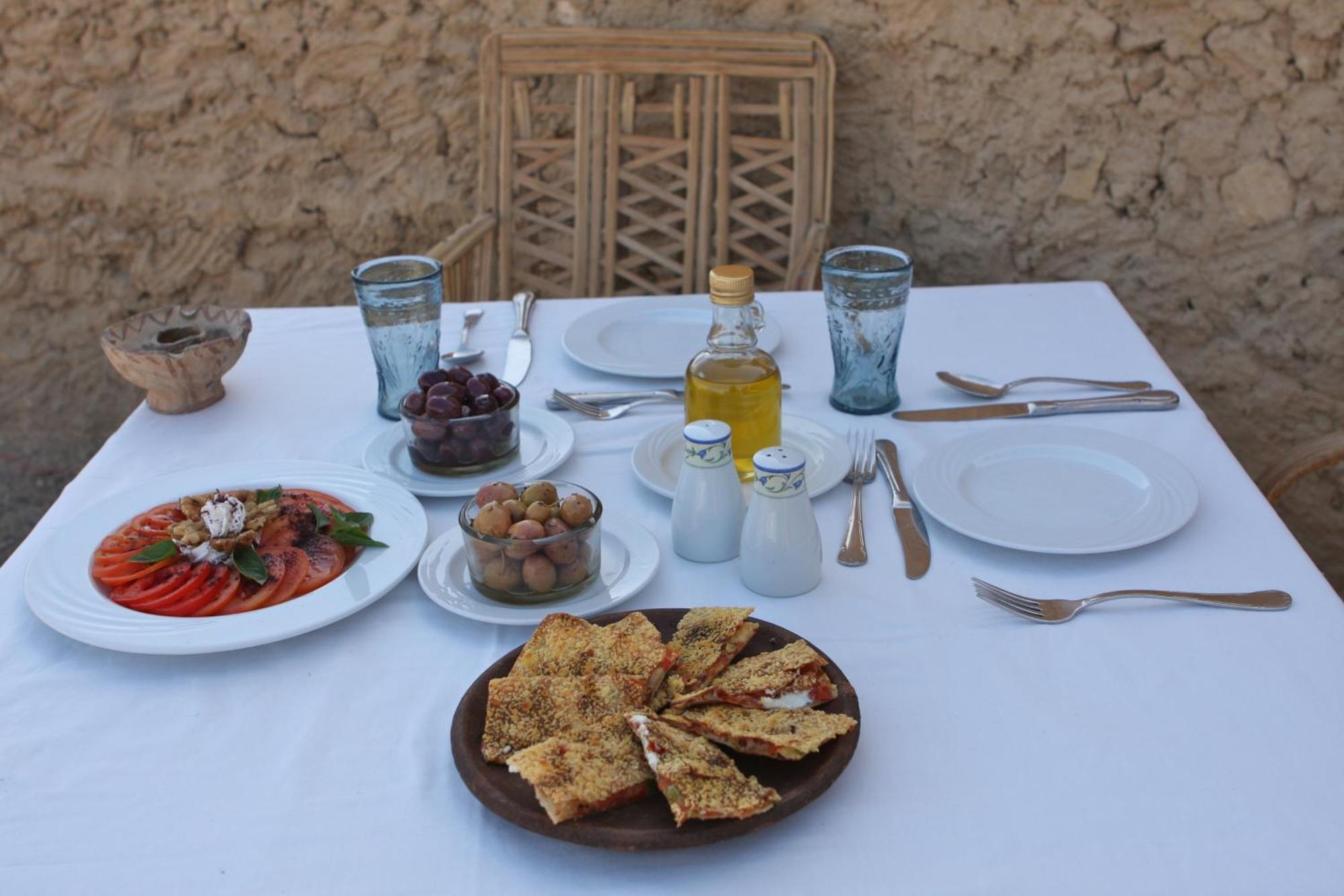Albabenshal Lodge Siwa Siwa Oasis Buitenkant foto