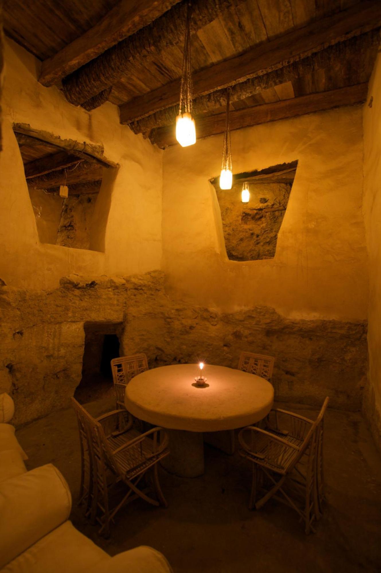 Albabenshal Lodge Siwa Siwa Oasis Buitenkant foto