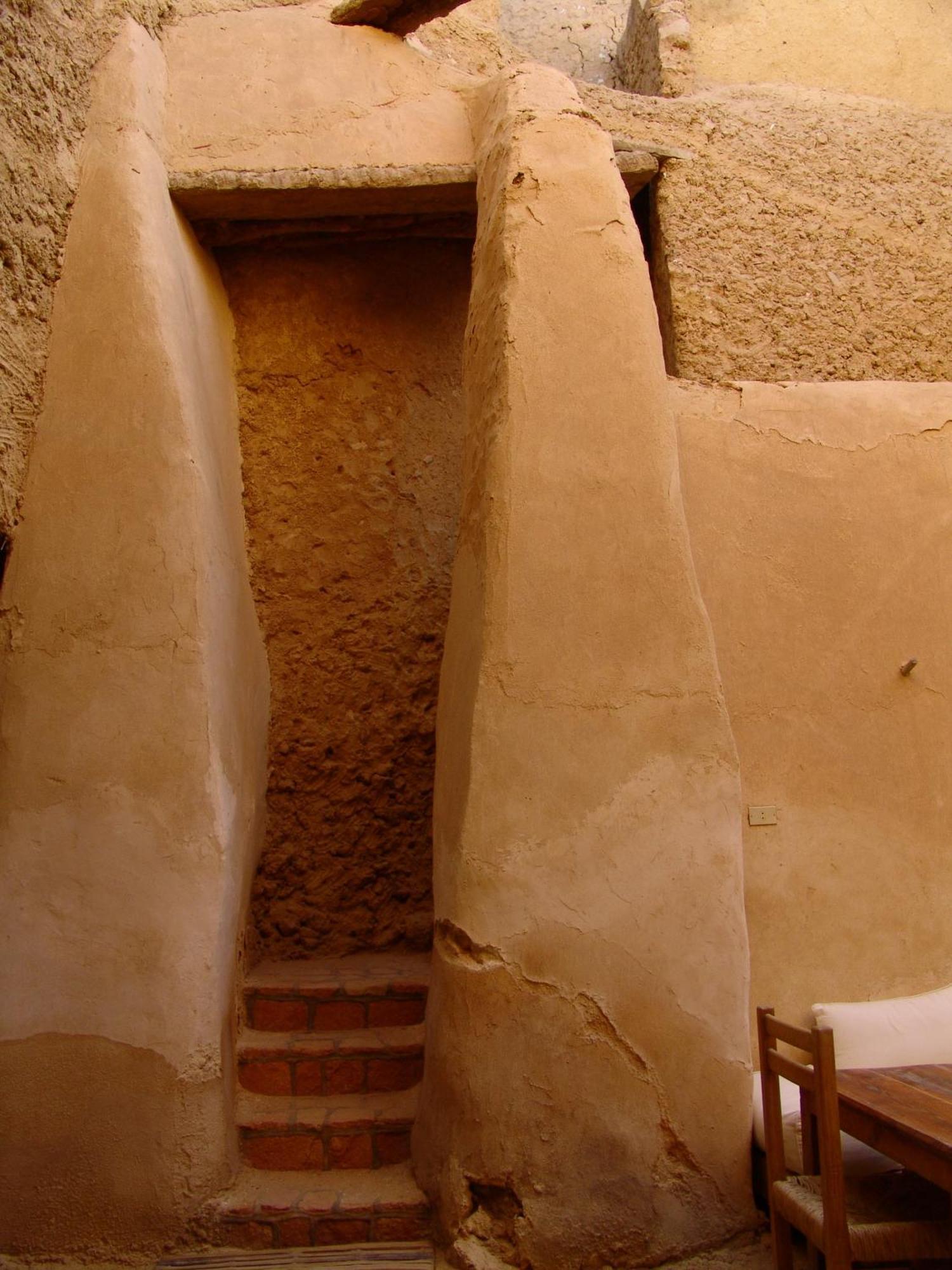 Albabenshal Lodge Siwa Siwa Oasis Buitenkant foto