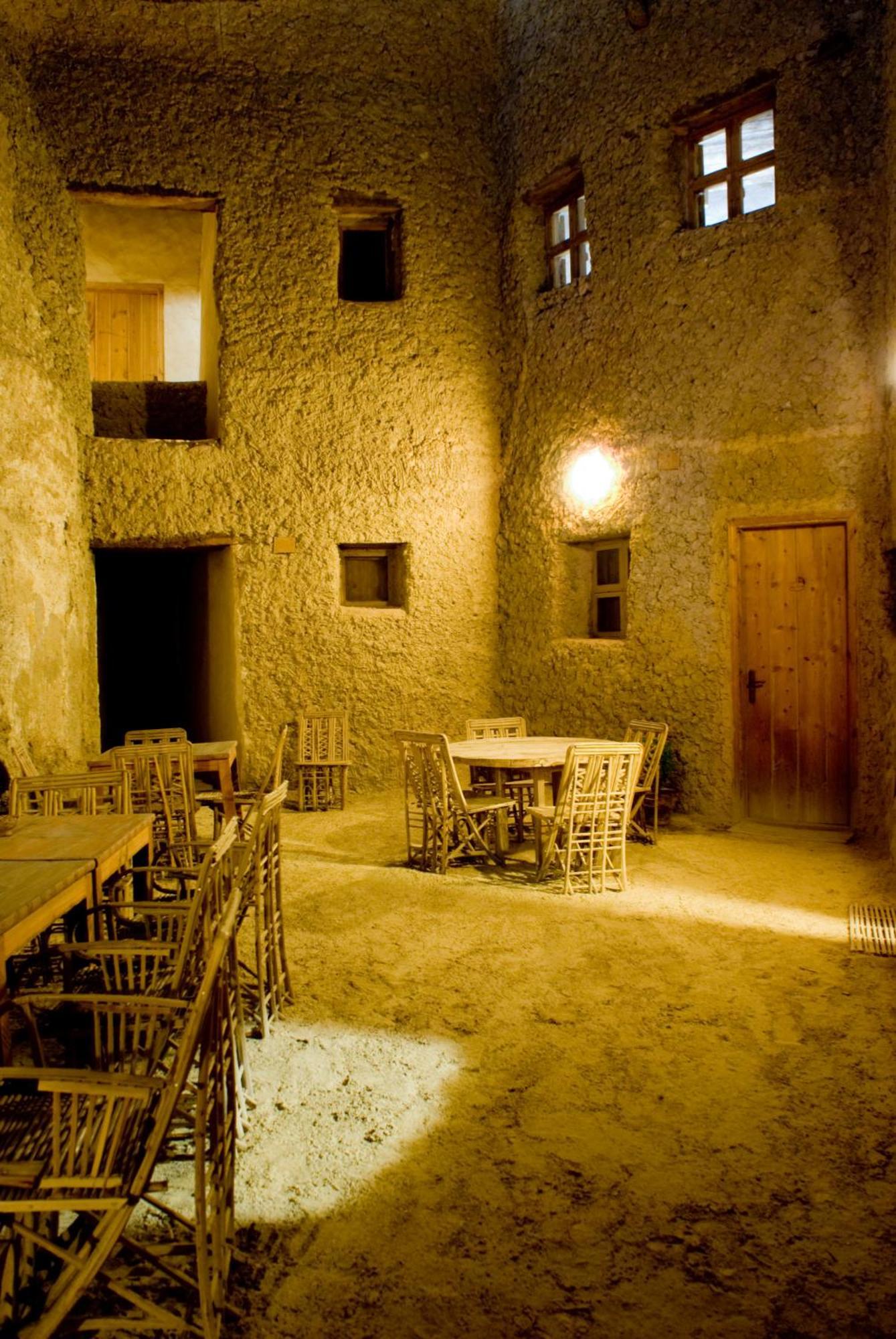 Albabenshal Lodge Siwa Siwa Oasis Buitenkant foto