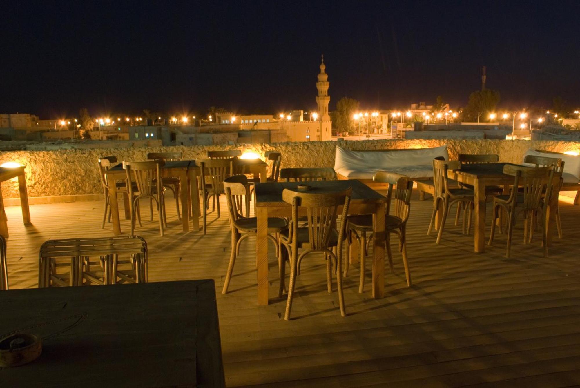 Albabenshal Lodge Siwa Siwa Oasis Buitenkant foto