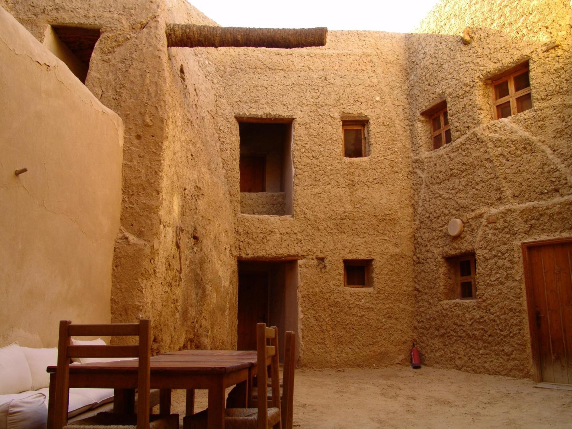 Albabenshal Lodge Siwa Siwa Oasis Buitenkant foto