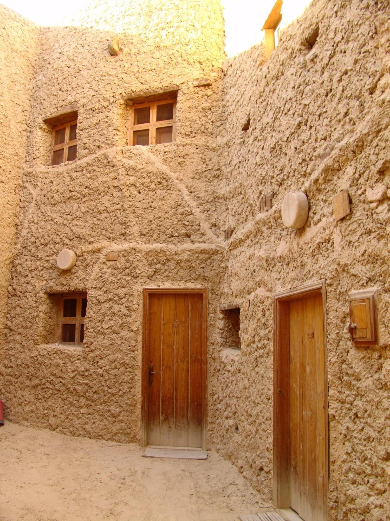 Albabenshal Lodge Siwa Siwa Oasis Buitenkant foto