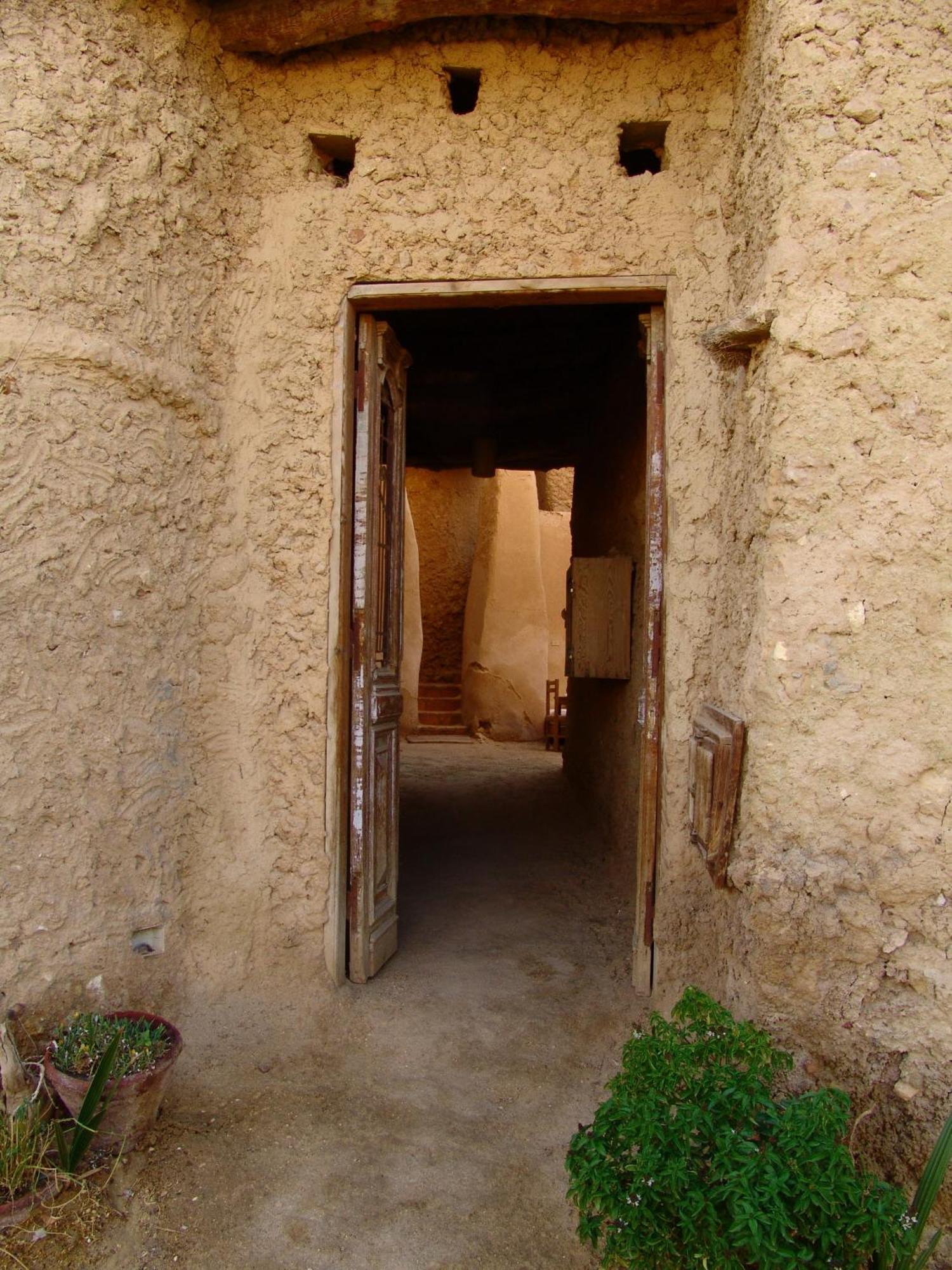 Albabenshal Lodge Siwa Siwa Oasis Buitenkant foto